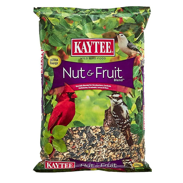 Kaytee Nut & Fruit Blend Wild Bird Food