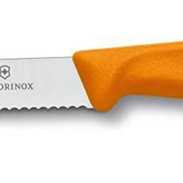 Victorinox 6.7836.L119, 4-Inch, Orange