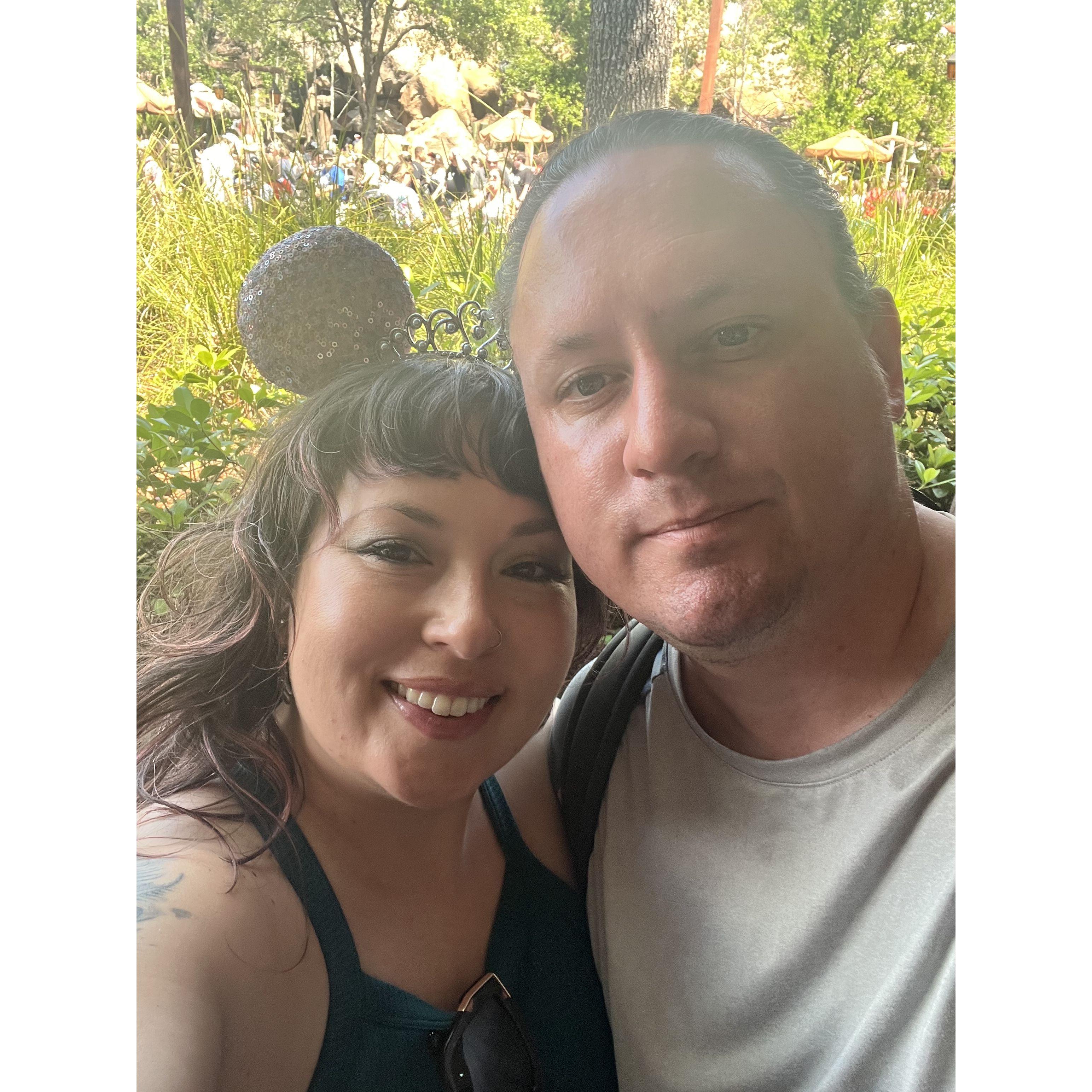 March 2023 Disney World, Magic Kingdom