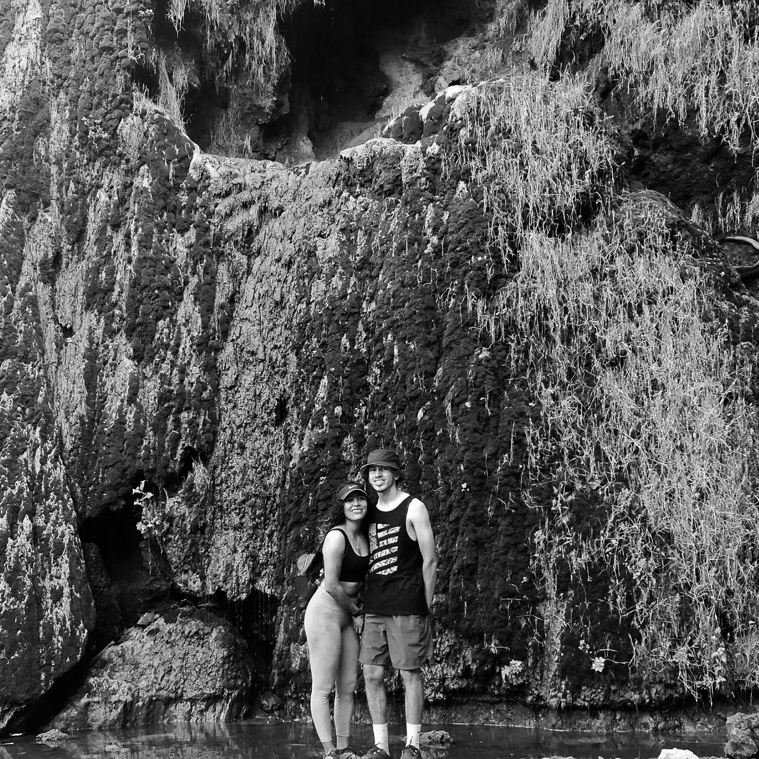 Escondido Falls 2020