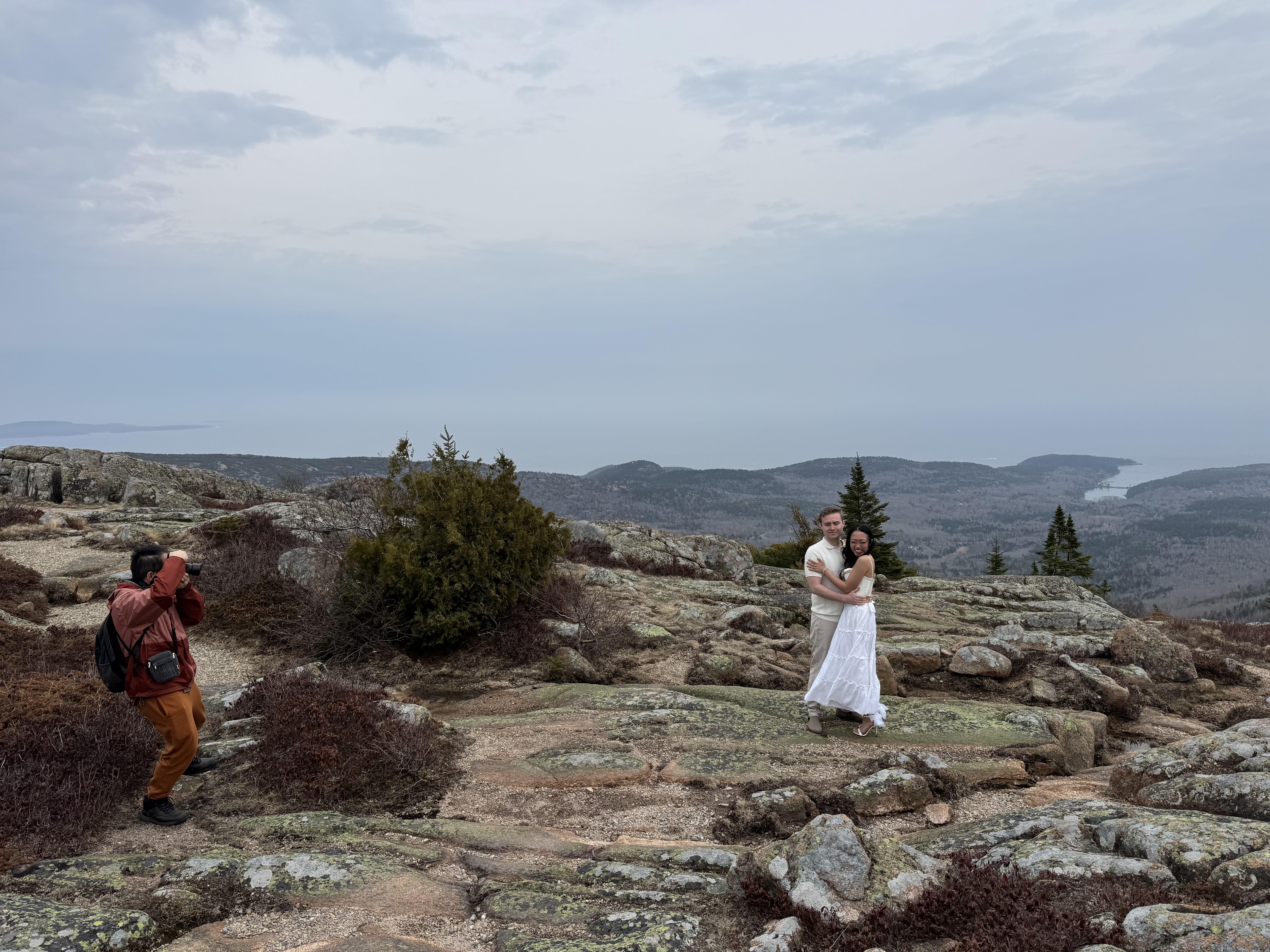 The Wedding Website of Jacquelyn Yeh and Corben Masterson