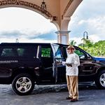 Free Ground Transportation