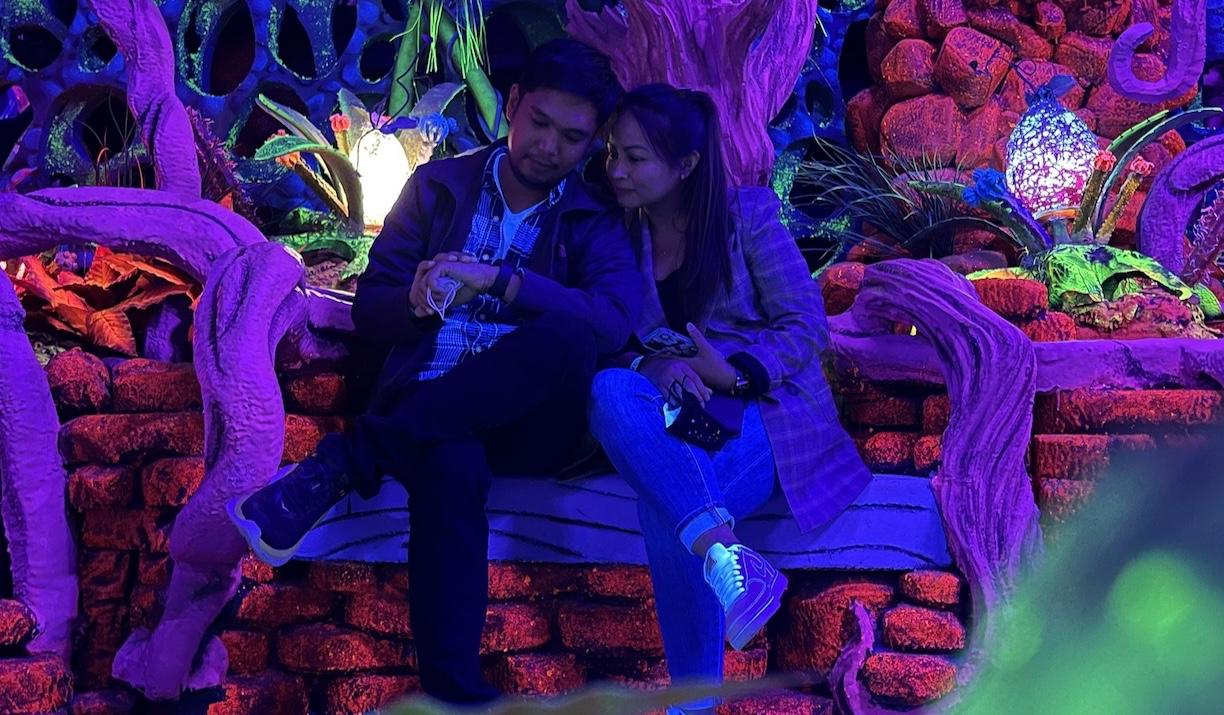 The Wedding Website of Maria Cristine Mandapat and Angelo Fandialan