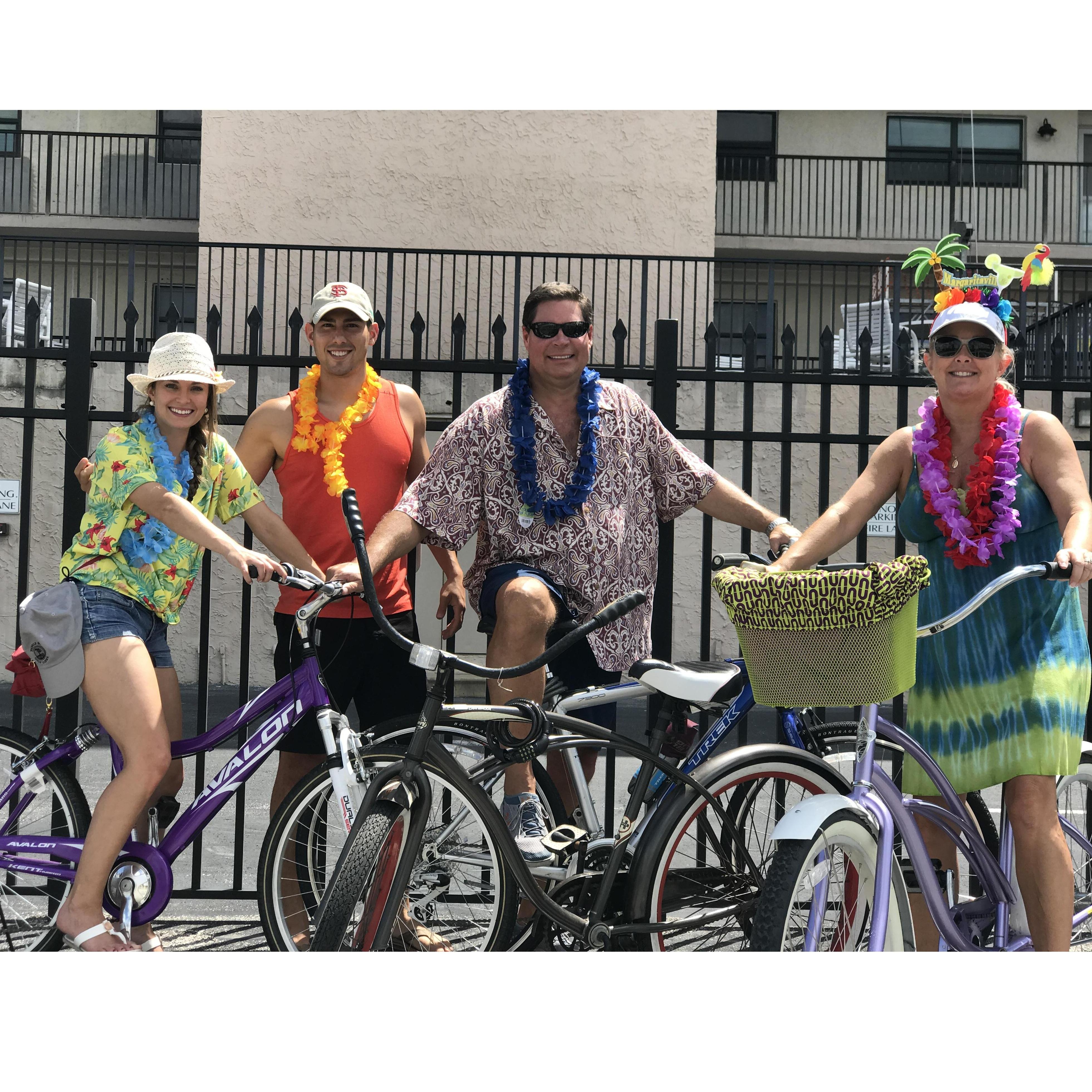 Annual New Smyrna Beach Bike Crawl
