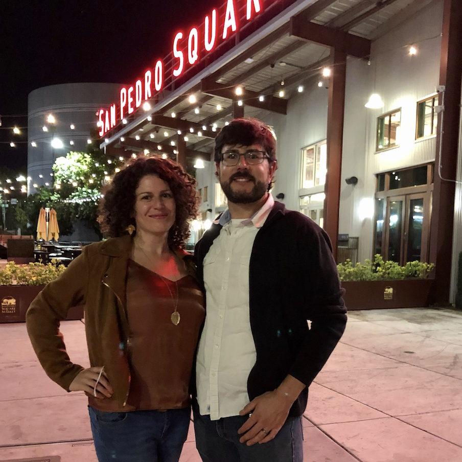 San Pedro Square 2021