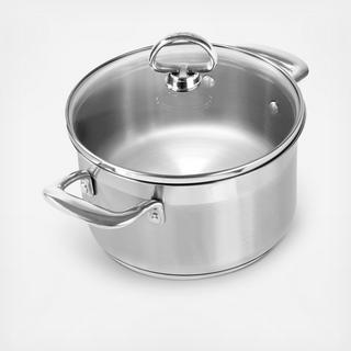 Induction Covered Soup Pot