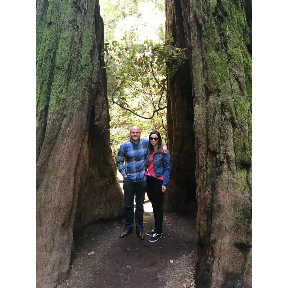 Where Ryan proposed!
