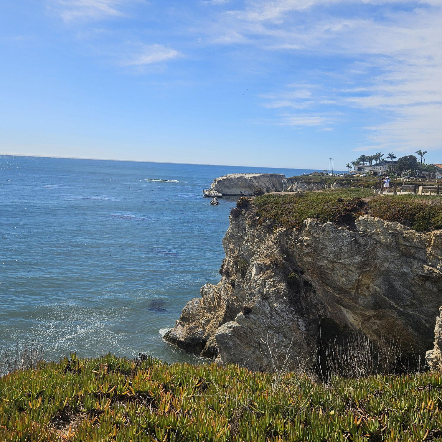 10/12 Dinasaur Caves Park, Pismo Beach