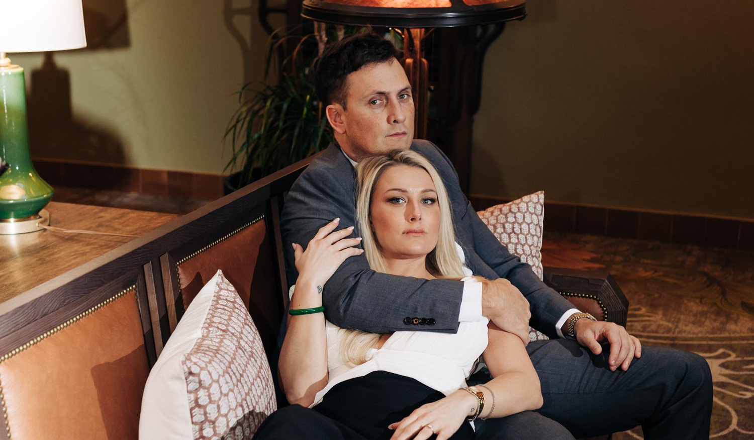 The Wedding Website of Macie Lee Janney and James Barrett Brown III