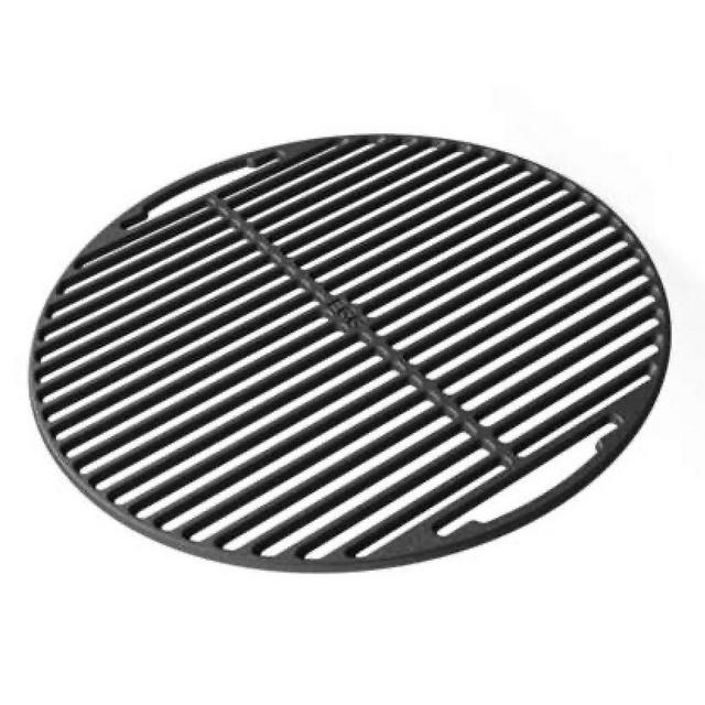 Big Green Egg Replaces 100092 - Large CI Grill Grate 18 in.