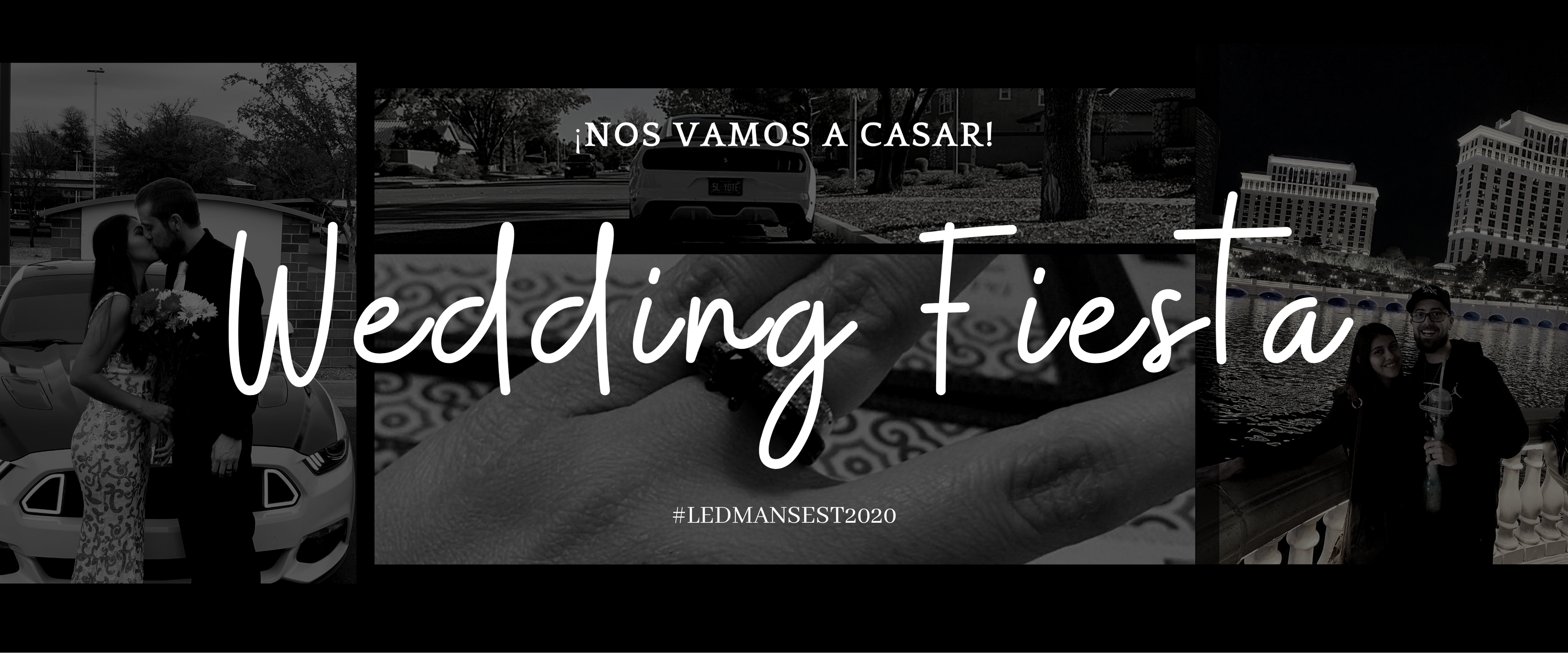 The Wedding Website of Lorena Monsalve and Tanner Ledman