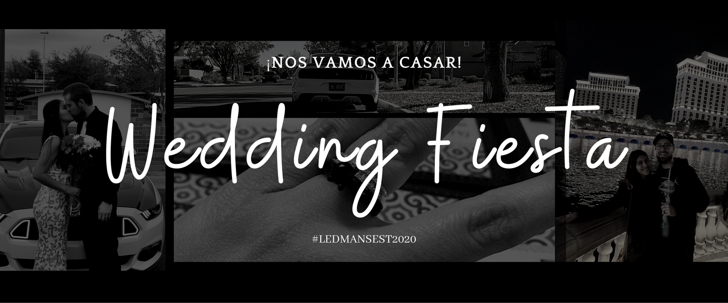 The Wedding Website of Lorena Monsalve and Tanner Ledman