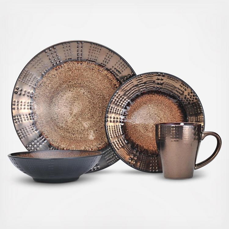 Mikasa, Gourmet Basics Verona 16-Piece Dinnerware Set