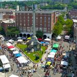 Troy Waterfront Farmers Market (Summer)