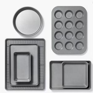 8pc Nonstick Bakeware Set - Figmint™