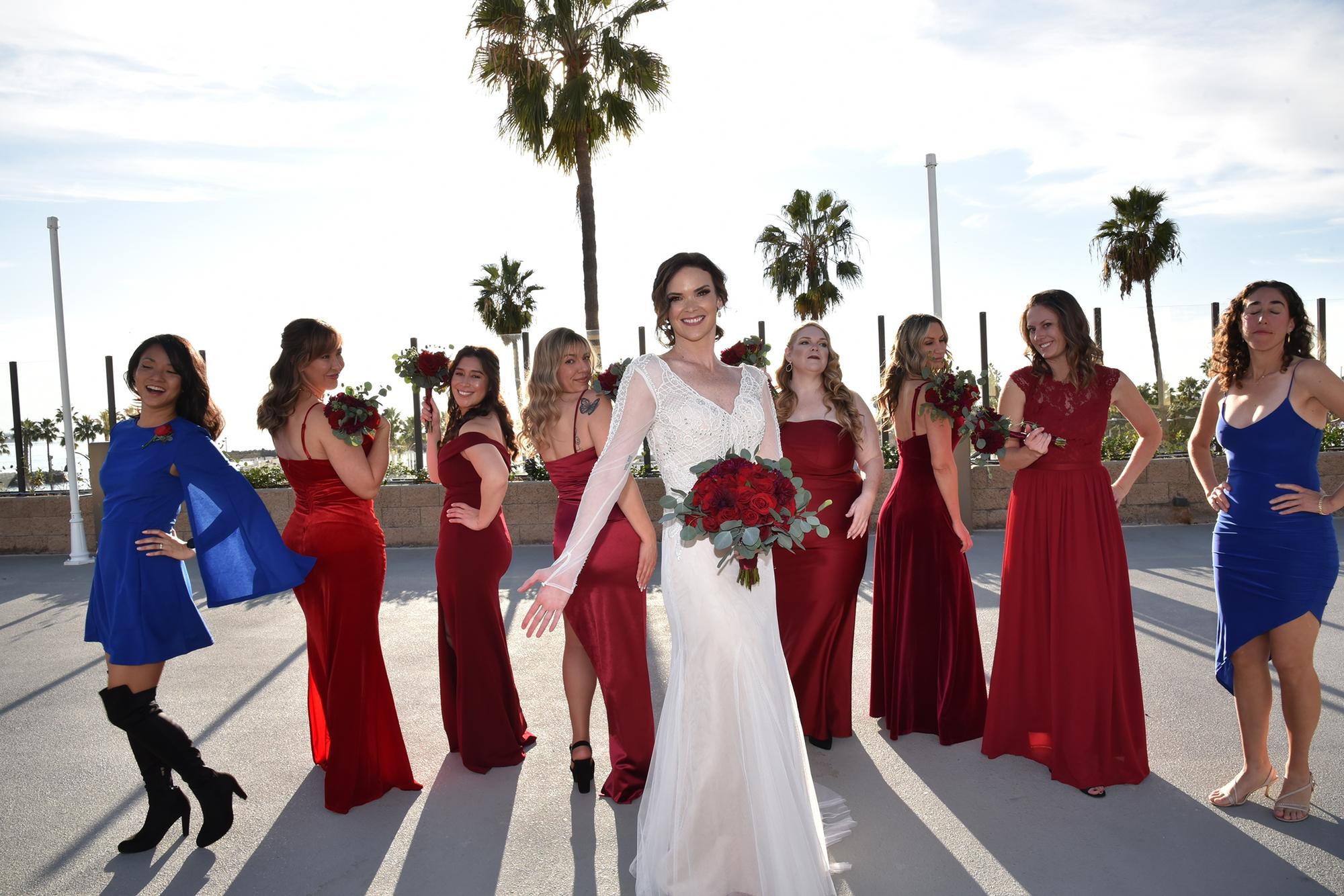 Bridesmaids