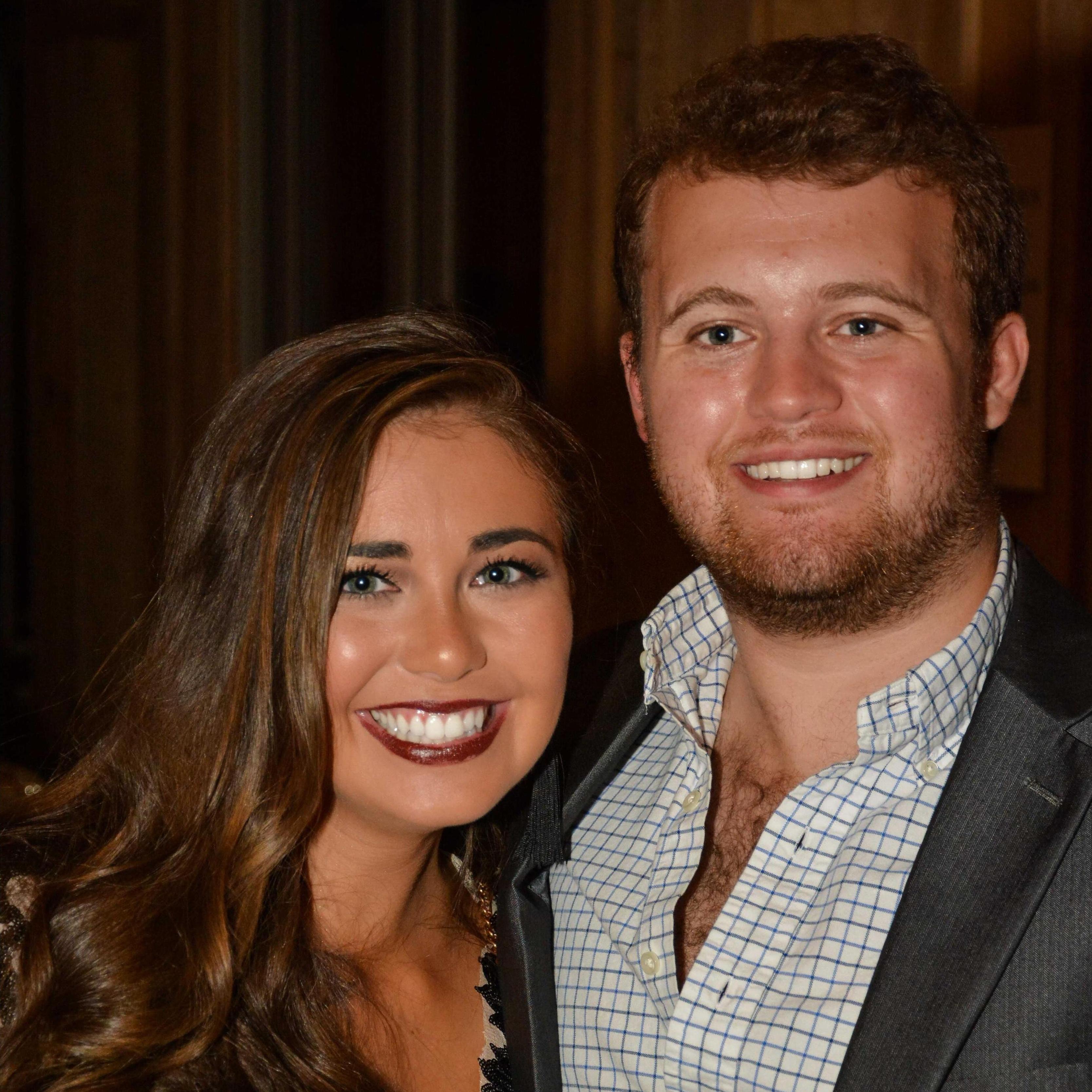 Phi Mu Fall Formal (Fall 2017)