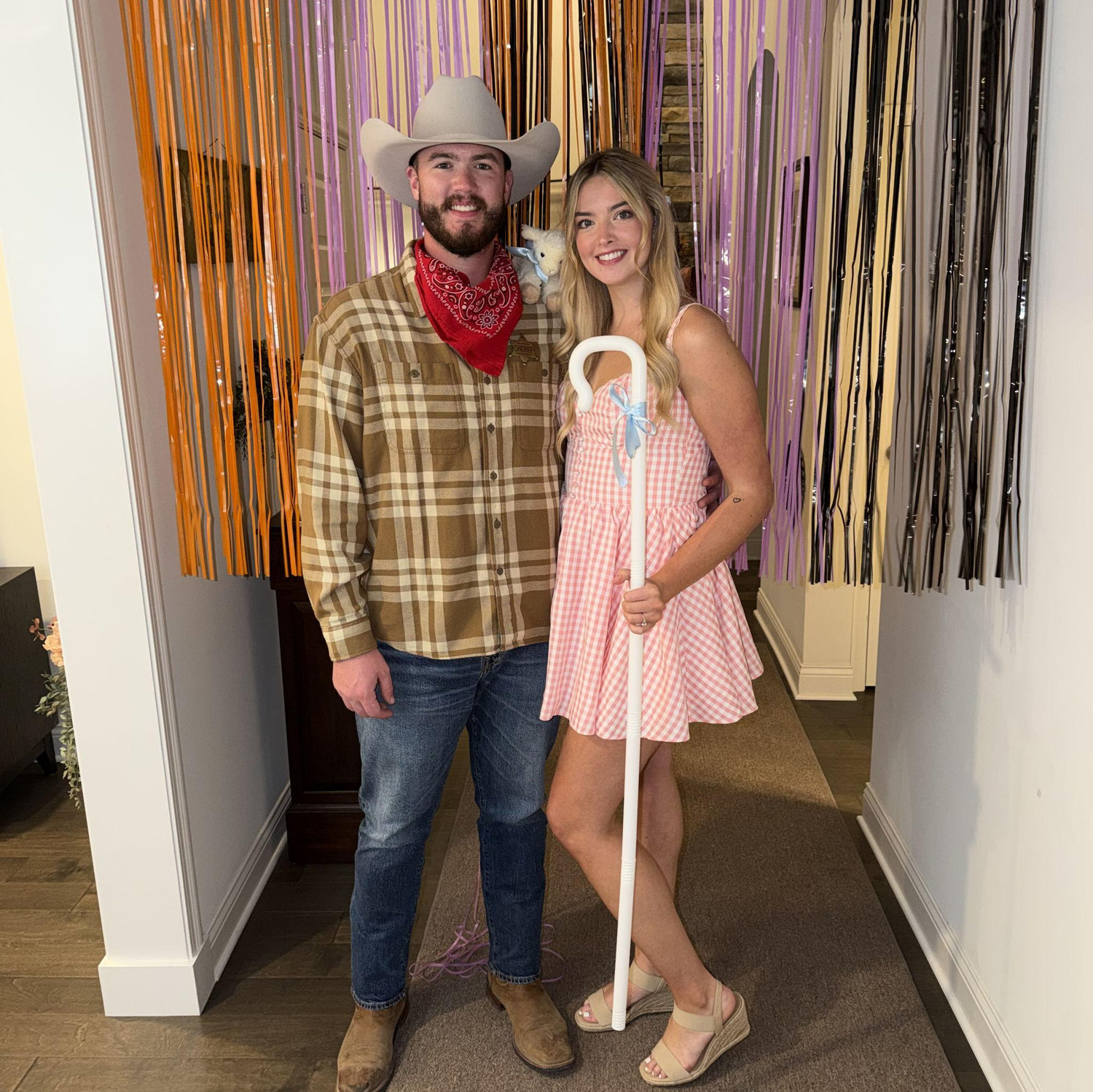 Halloween 2025! Can you guess our costumes?