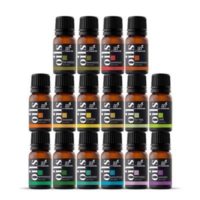 16-Piece Essential Oil Collection