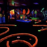 Glow Sticks Golf