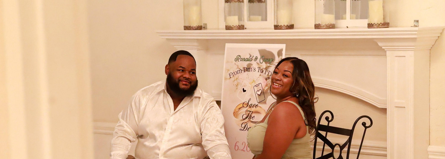 The Wedding Website of Ronald Lane and Casey Grier