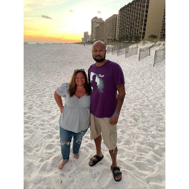 White Sands, Happy Days