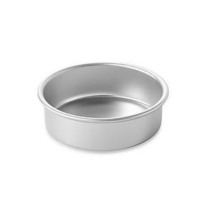 Wilton® Performance™ Aluminum 6-Inch Round Cake Pan