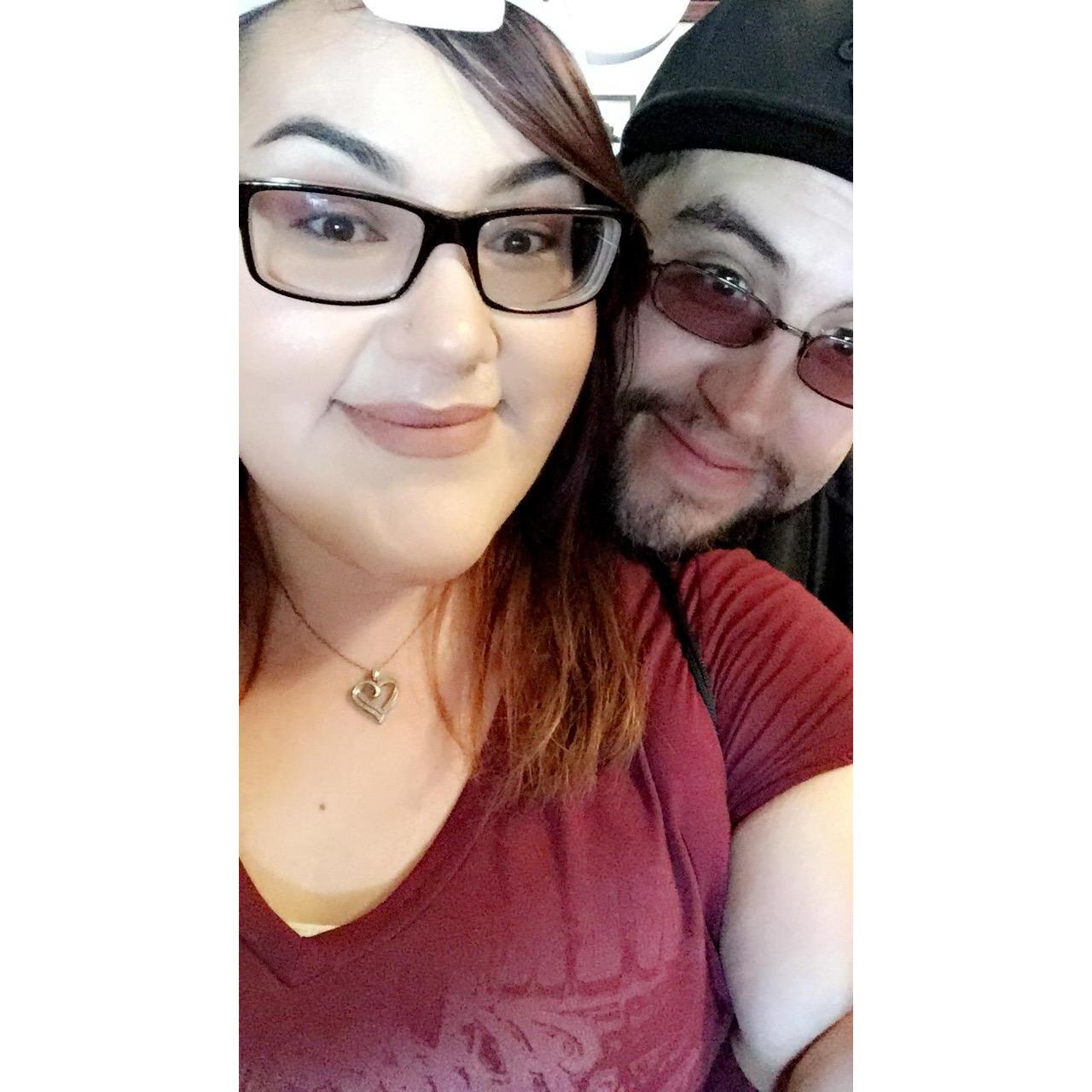 Our first Disneyland trip 🤍