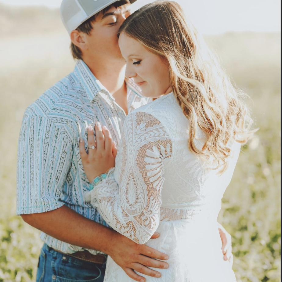 Engagement photos