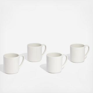 Coffee Mug, Set of 4