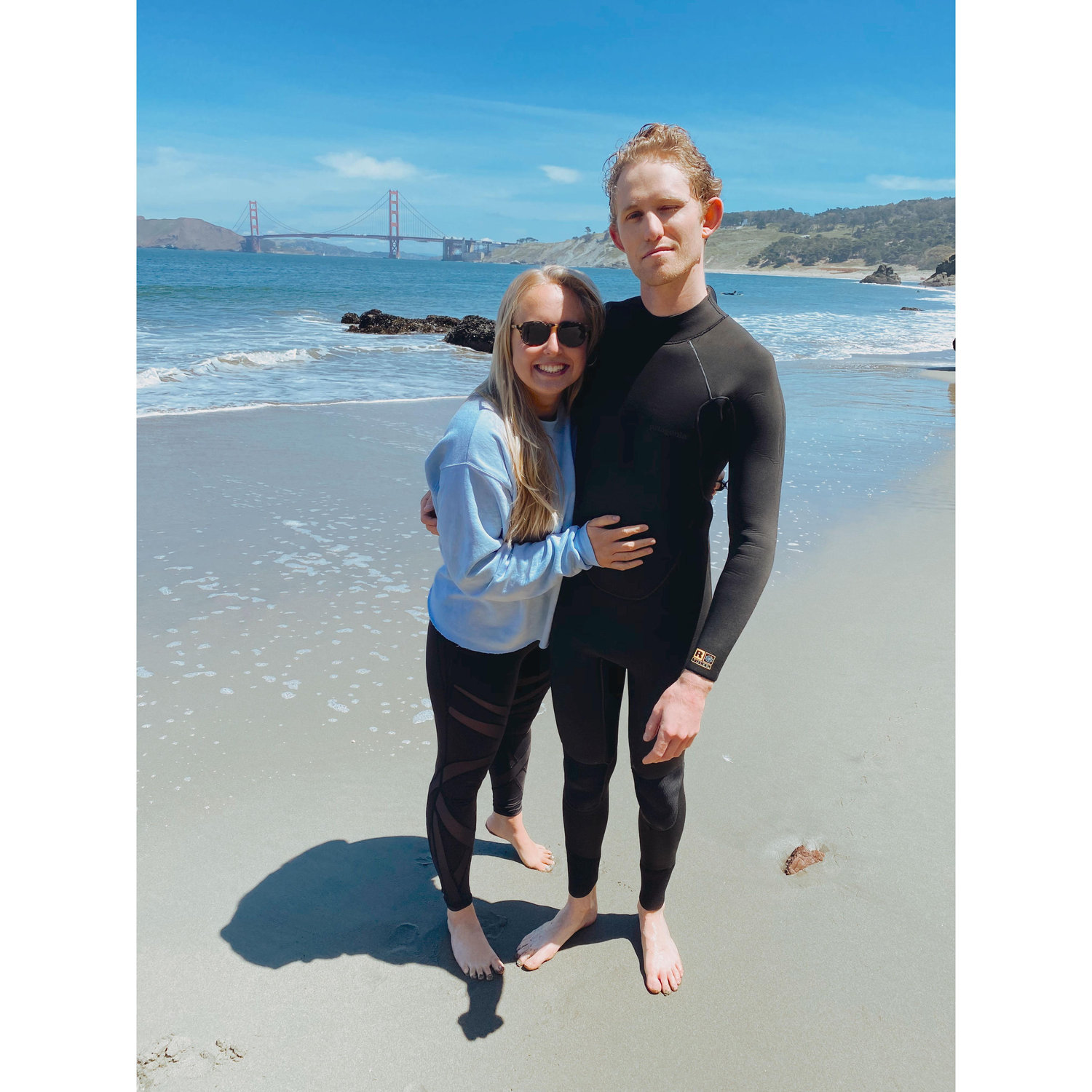 Crab fishing in the San Francisco Bay 2020