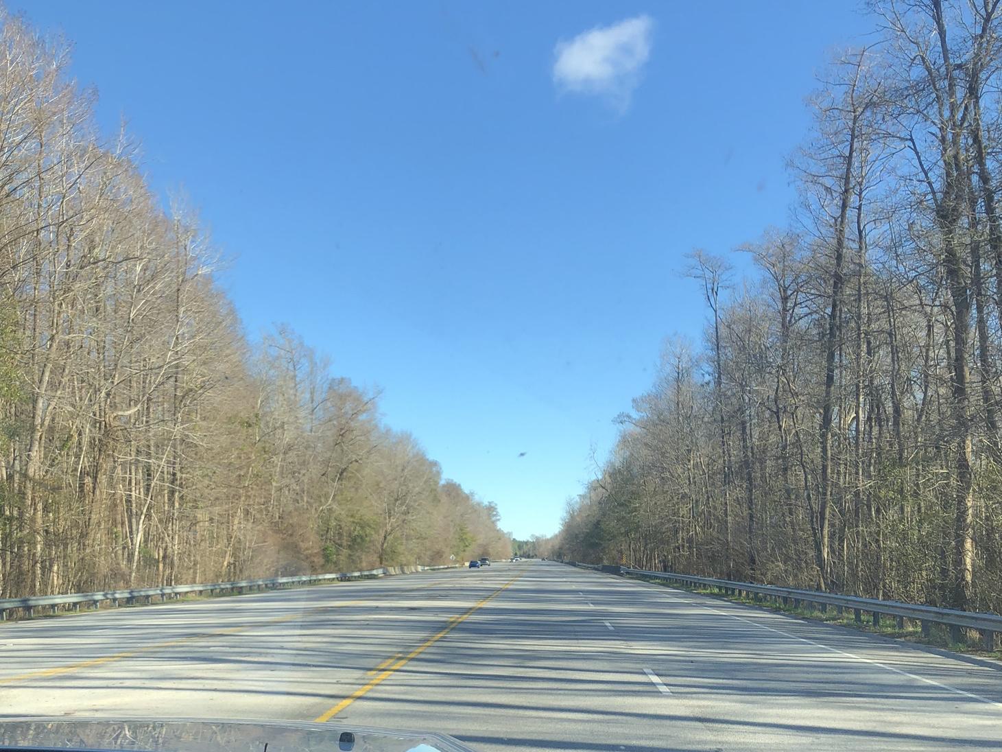 Roadtrip to South Carolina