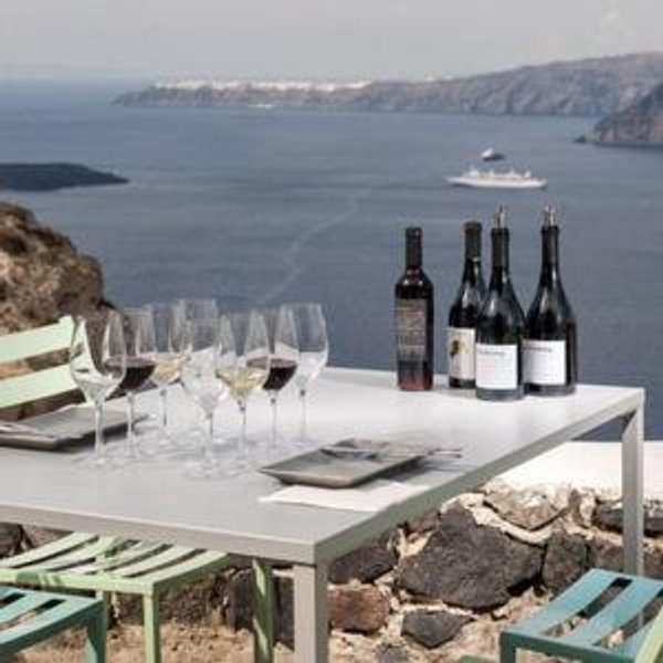 Wine Tasting Tour in Santorini
