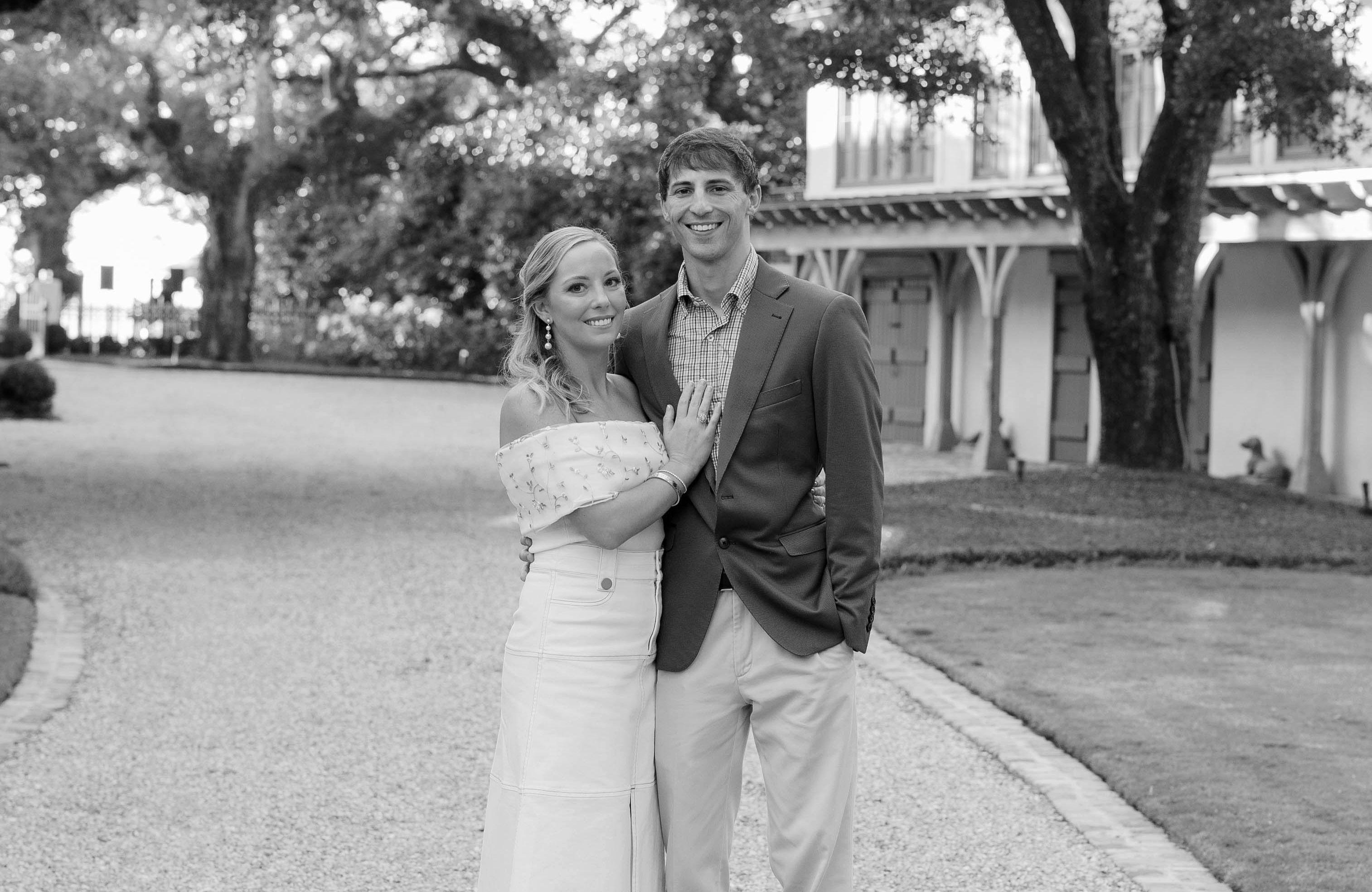 The Wedding Website of Bailey Brown and Andrew May