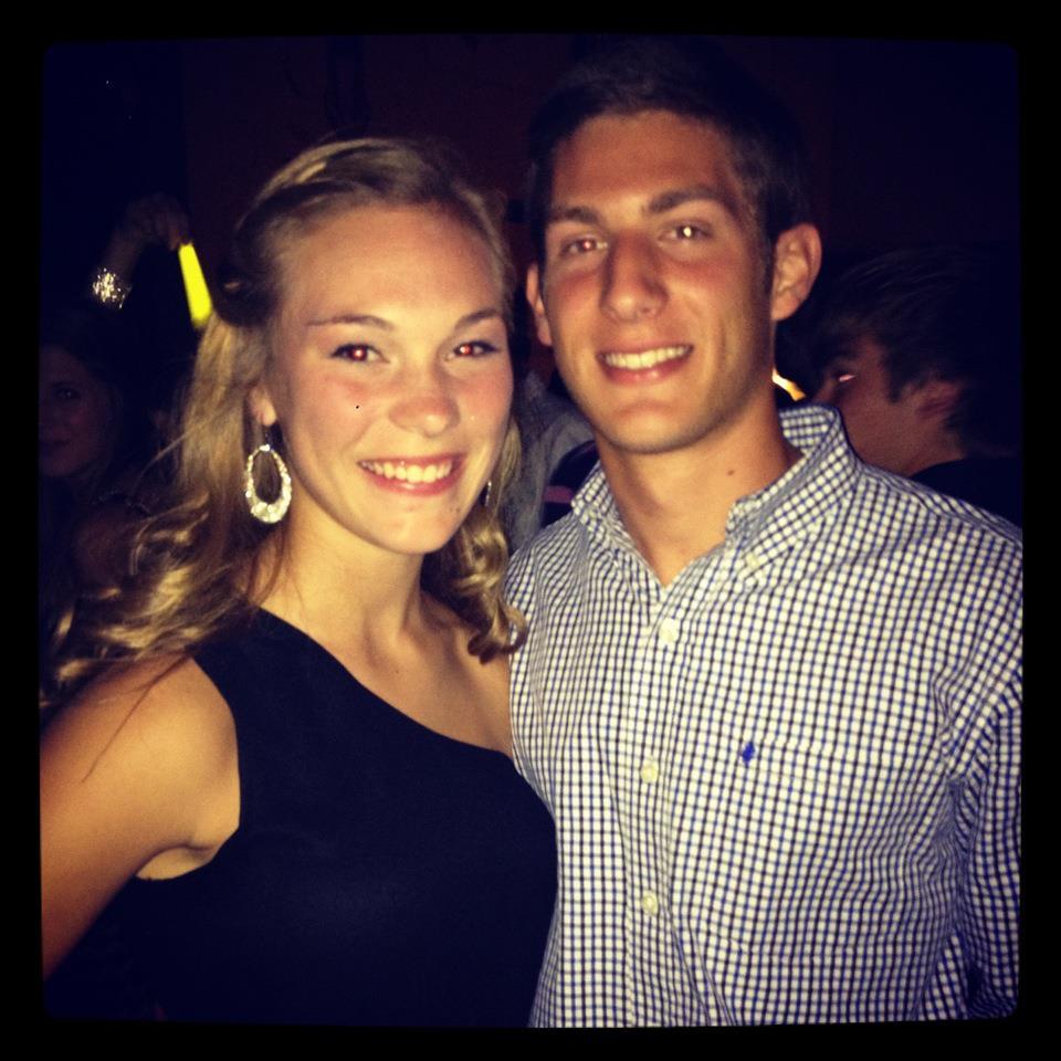 The Wedding Website of Maggie Larsen and Bay Lawrence