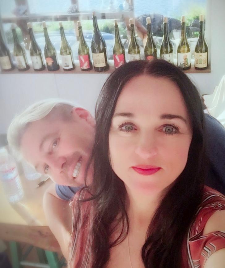 The Wedding Website of Gregory Keim and Gypsy Racco