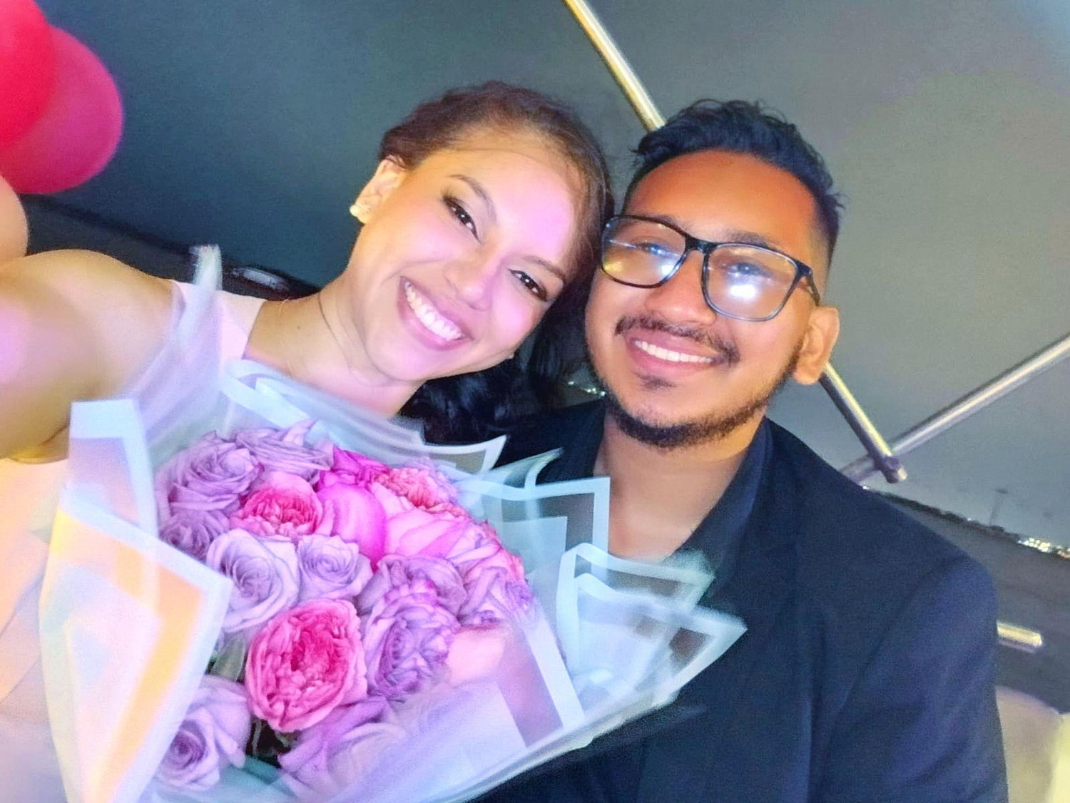 The Wedding Website of Allan Avila and Cinthia Rodriguez