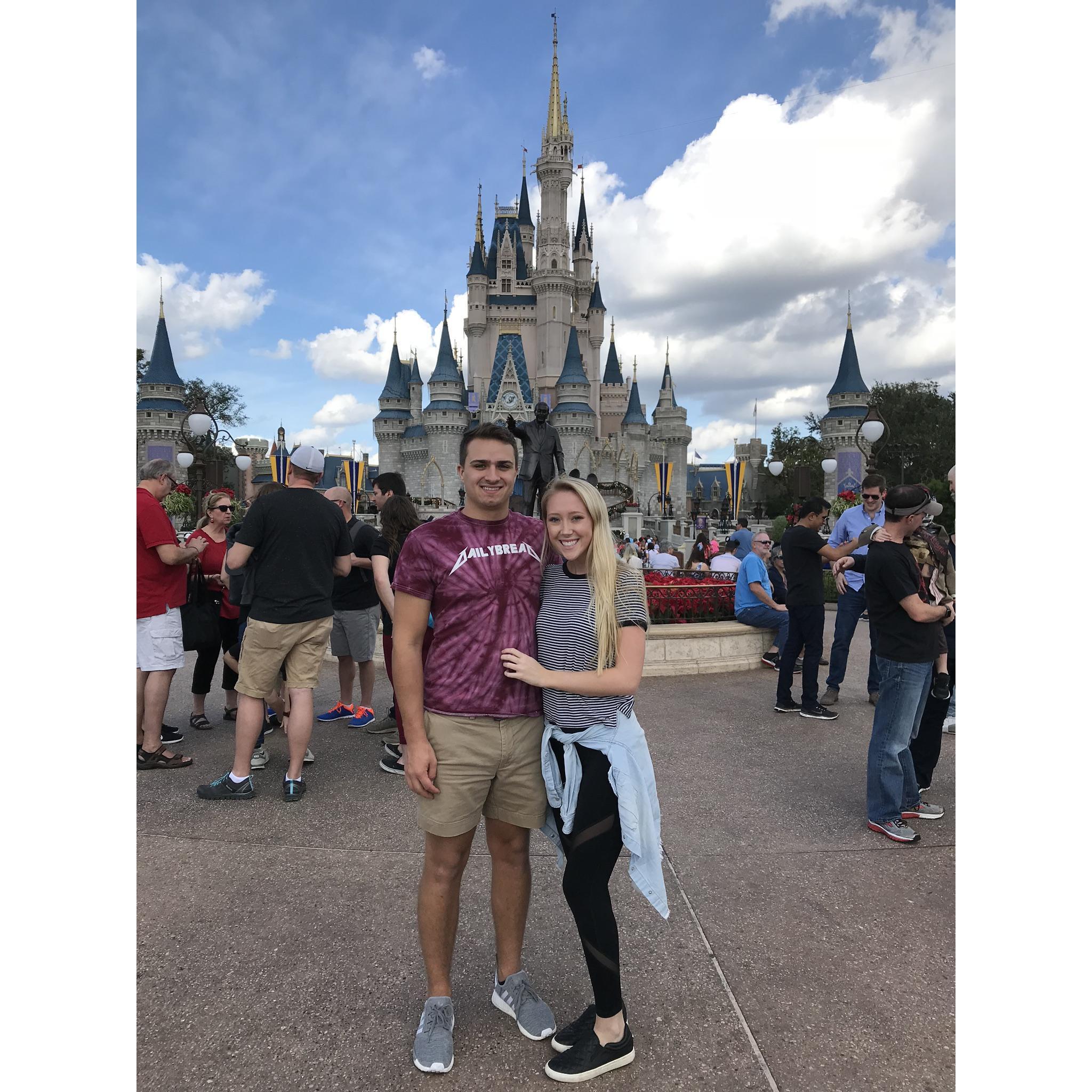 First trip together