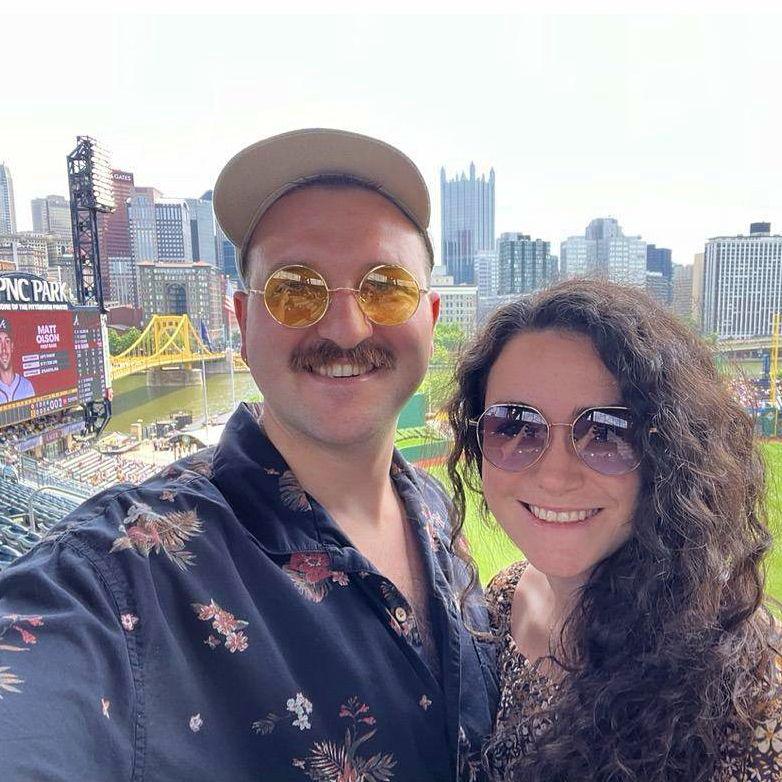 June 13, 2022 - Hannah and Harrison move to Pittsburgh