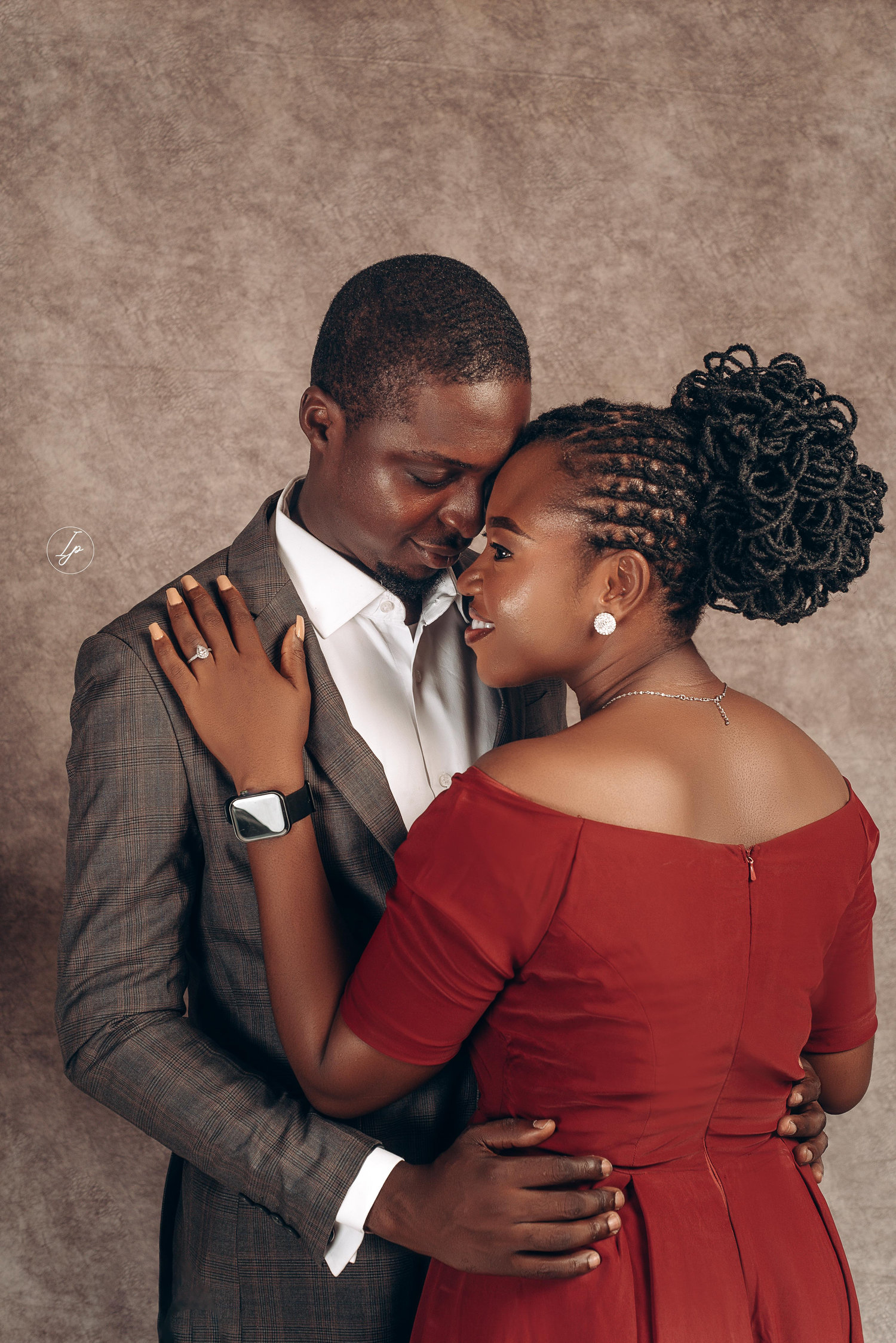 The Wedding Website of Ebenezer Timileyin and Maria Itseoghena