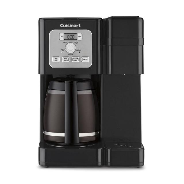 Cuisinart Coffee Center Brew Basics - Black - SS-12TG
