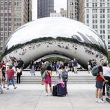 Magnificent Mile to Cloud Gate