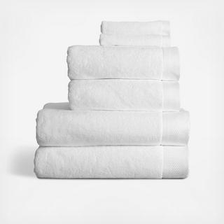 Luxe 6-Piece Towel Set