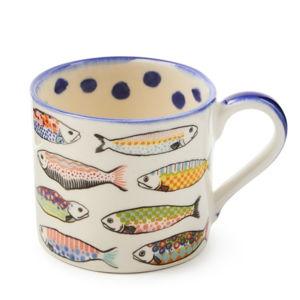Go Fish Mug