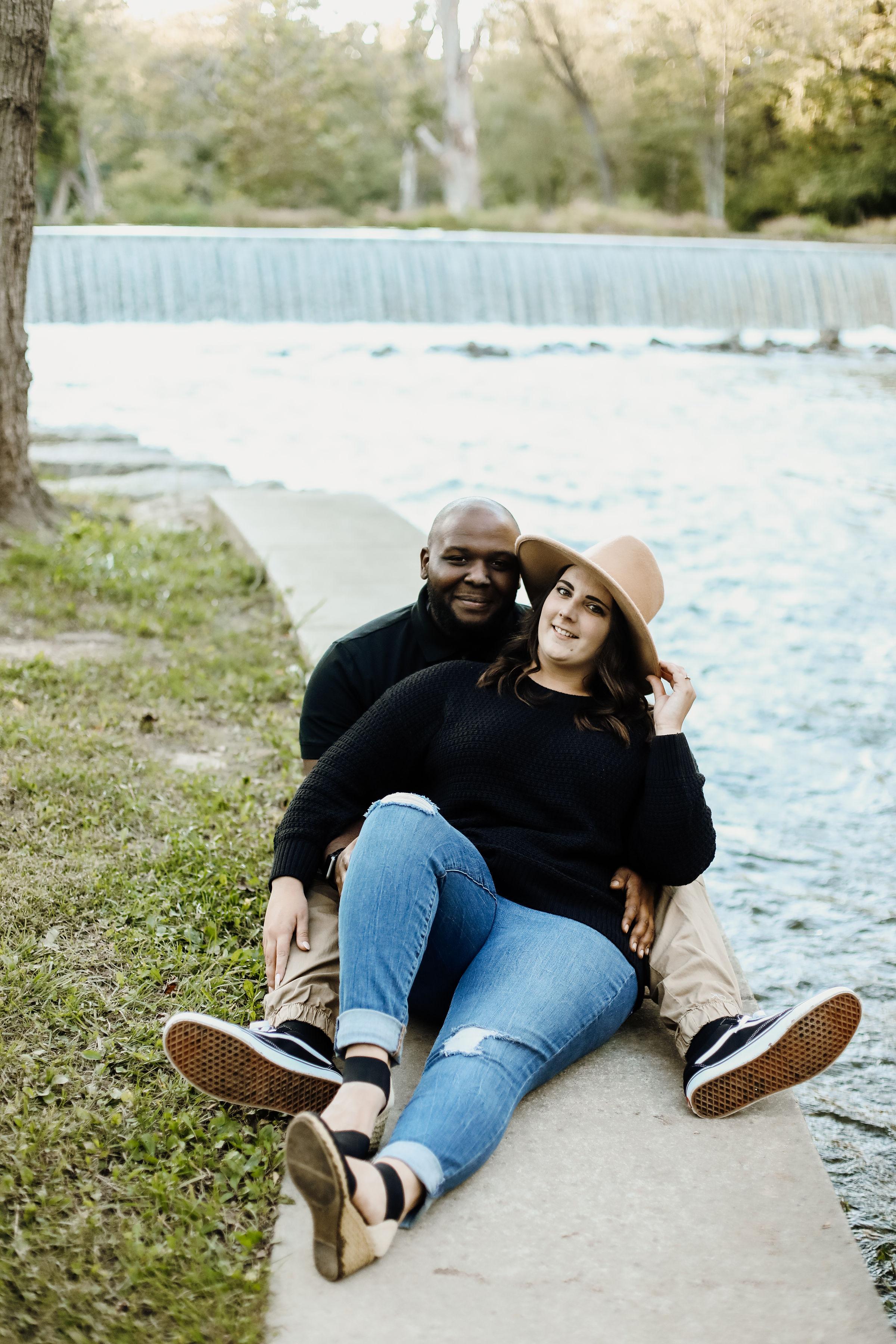 The Wedding Website of Emilee Harmison and Jermaine Jackson Jr.