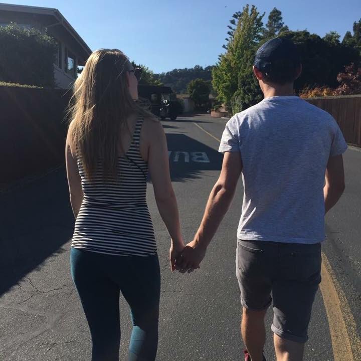 A stroll in Avila, CA 2017