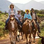 Horseback Riding at Palisade Ranch