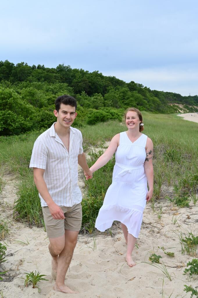 The Wedding Website of Aaron Gregory and Elizabeth Piegat