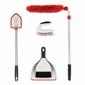 OXO 4-Piece Cleaning Basics Bundle
