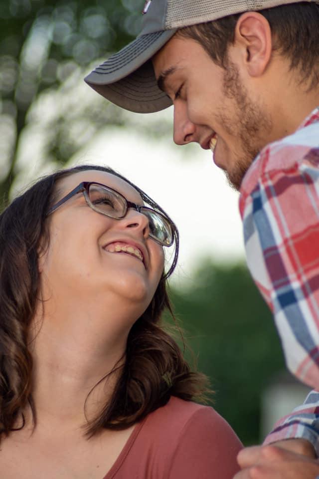 The Wedding Website of Brandie Bogner and Danny Harr